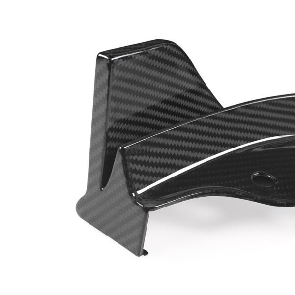 SQ Style Carbon Fiber Front Lip - BMW G22/G23 4 Series - Image 8