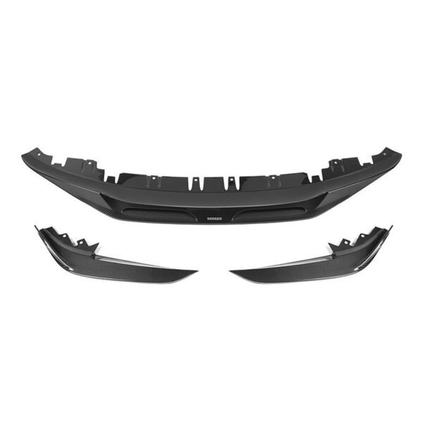 SQ Style Carbon Fiber Front Lip - BMW G26 4 Series & i4 - Image 6