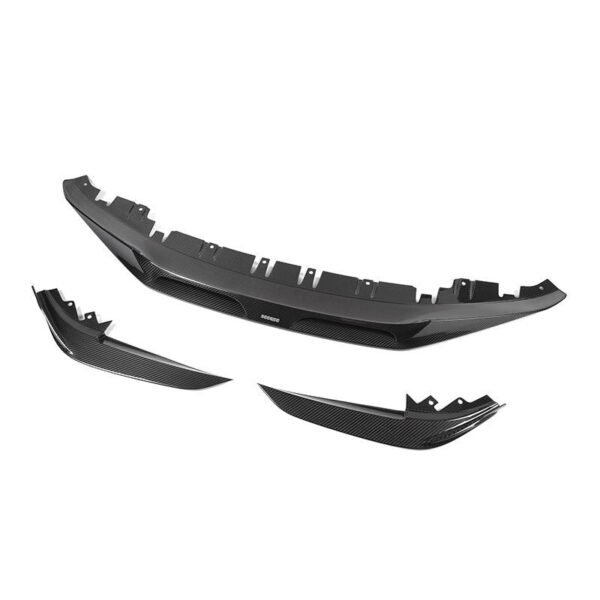 SQ Style Carbon Fiber Front Lip - BMW G26 4 Series & i4 - Image 7