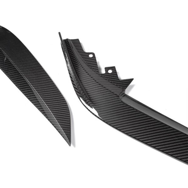 SQ Style Carbon Fiber Front Lip - BMW G26 4 Series & i4 - Image 8
