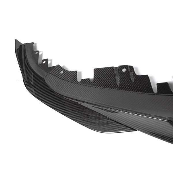 SQ Style Carbon Fiber Front Lip - BMW G26 4 Series & i4 - Image 9