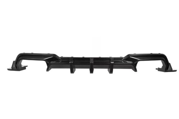 SQ Style Carbon Fiber Rear Diffuser - BMW F91/F92/F93 M8 - Image 5