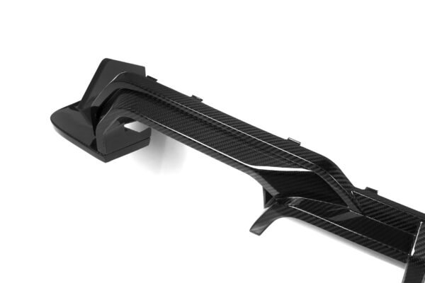 SQ Style Carbon Fiber Rear Diffuser - BMW F91/F92/F93 M8 - Image 8