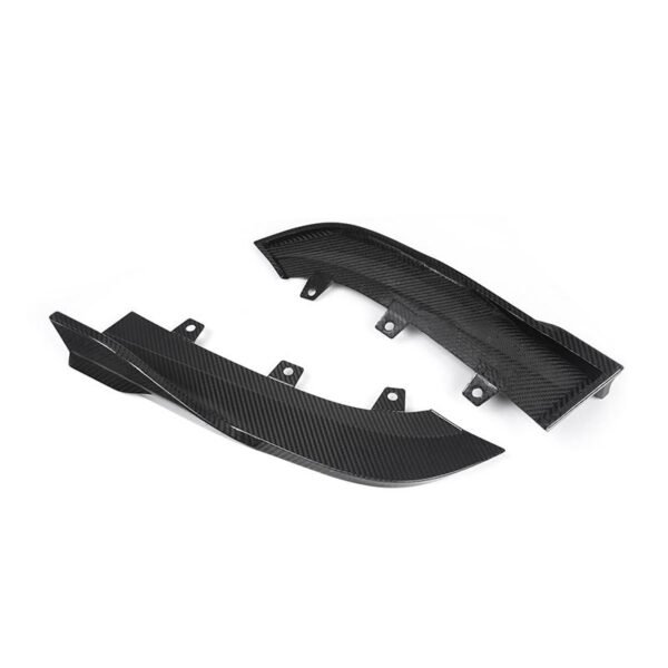 SQ Style Carbon Fiber Rear Diffuser - BMW G22/G23 4 Series - Image 15