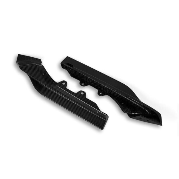 SQ Style Carbon Fiber Rear Diffuser - BMW G87 M2 - Image 10