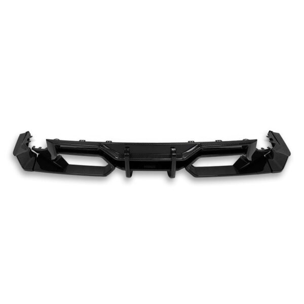 SQ Style Carbon Fiber Rear Diffuser - BMW G87 M2 - Image 6
