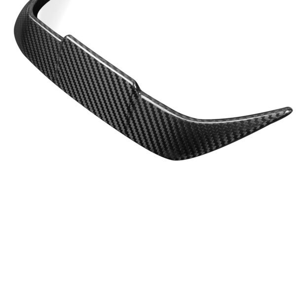SQ Style Carbon Fiber Rear Side Canards - BMW F97 X3M LCI - Image 4