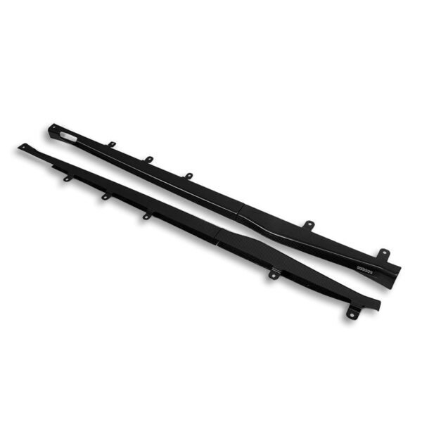 SQ Style Carbon Fiber Side Skirts - BMW F97 X3M LCI - Image 4
