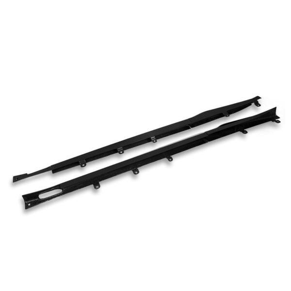SQ Style Carbon Fiber Side Skirts - BMW F97 X3M LCI - Image 5