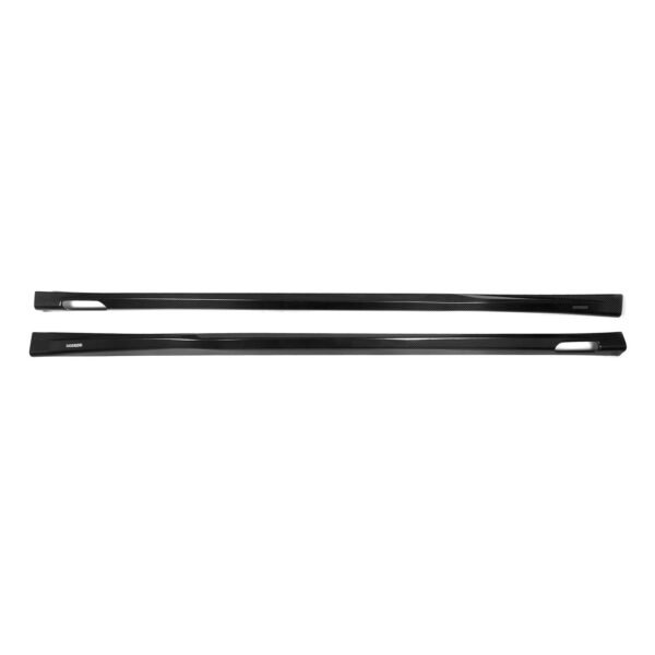 SQ Style Carbon Fiber Side Skirts - BMW G01 X3 & G02 X4 LCI - Image 2