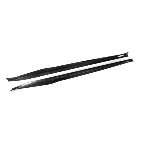 SQ Style Carbon Fiber Side Skirts - BMW G01 X3 & G02 X4 LCI - Image 3