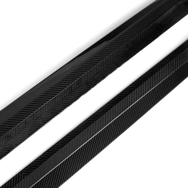 SQ Style Carbon Fiber Side Skirts - BMW G01 X3 & G02 X4 LCI - Image 5