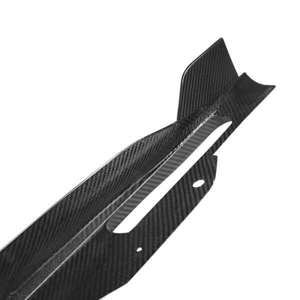 SQ Style Carbon Fiber Side Skirts - BMW G22/G23 4 Series - Image 6
