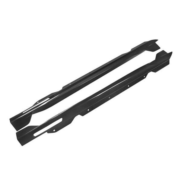 SQ Style Carbon Fiber Side Skirts - BMW G22/G23 4 Series - Image 7