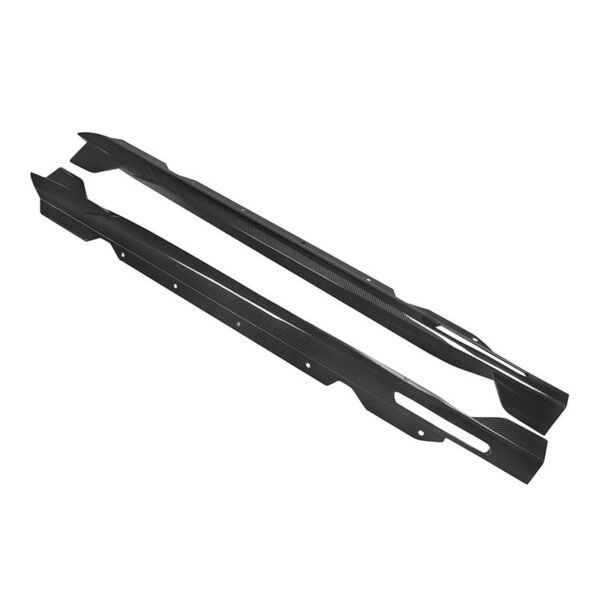 SQ Style Carbon Fiber Side Skirts - BMW G22/G23 4 Series - Image 8