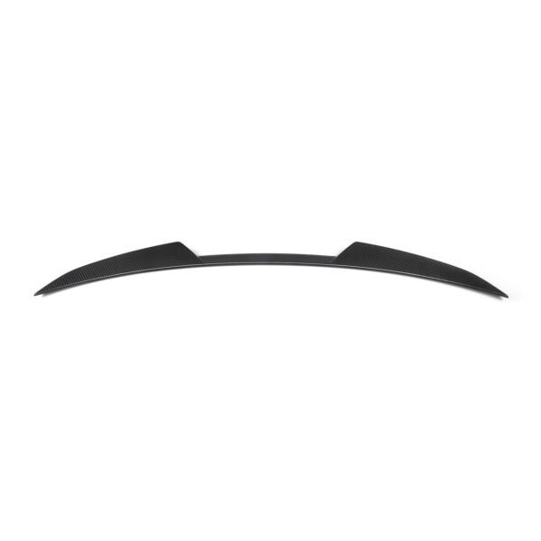 SQ Style Carbon Fiber Trunk Spoiler - BMW G60 5 Series - Image 2