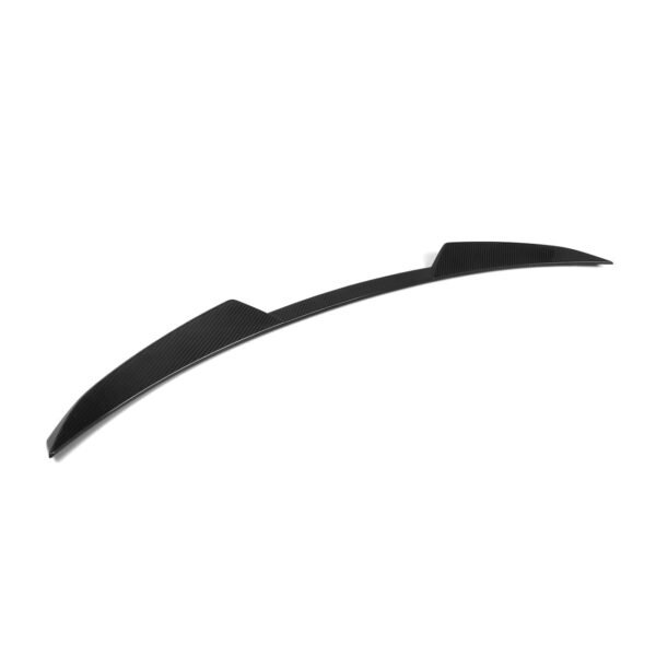 SQ Style Carbon Fiber Trunk Spoiler - BMW G60 5 Series - Image 3