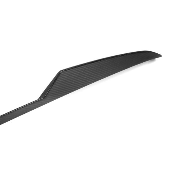 SQ Style Carbon Fiber Trunk Spoiler - BMW G60 5 Series - Image 5