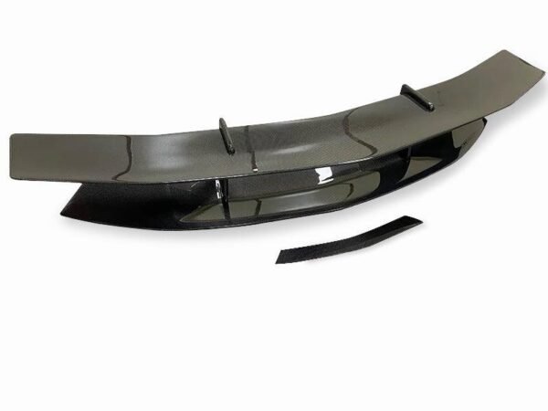 SV Style Carbon Fiber Rear Wing - Lamborghini Aventador LP 700 - Image 6