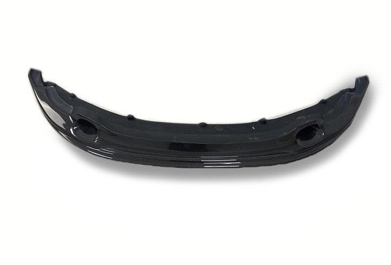 Signature Carbon Fiber Front Lip - BMW E82 1M - Image 3