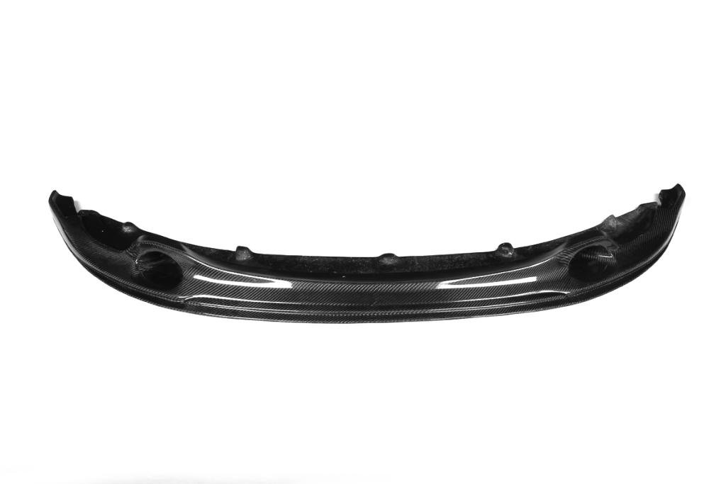 Signature Carbon Fiber Front Lip - BMW E82 1M - Image 4