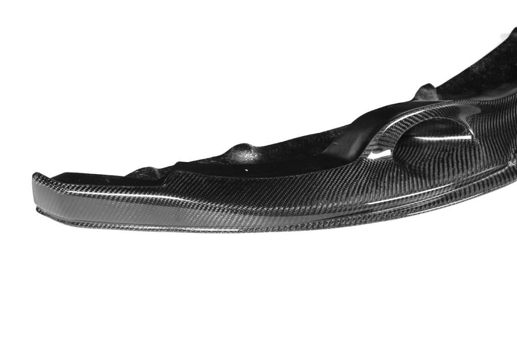 Signature Carbon Fiber Front Lip - BMW E82 1M - Image 9