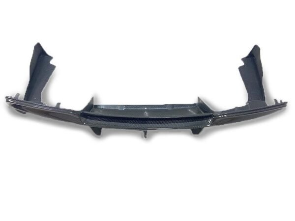 Signature Carbon Fiber Rear Diffuser - BMW E82 1M - Image 5