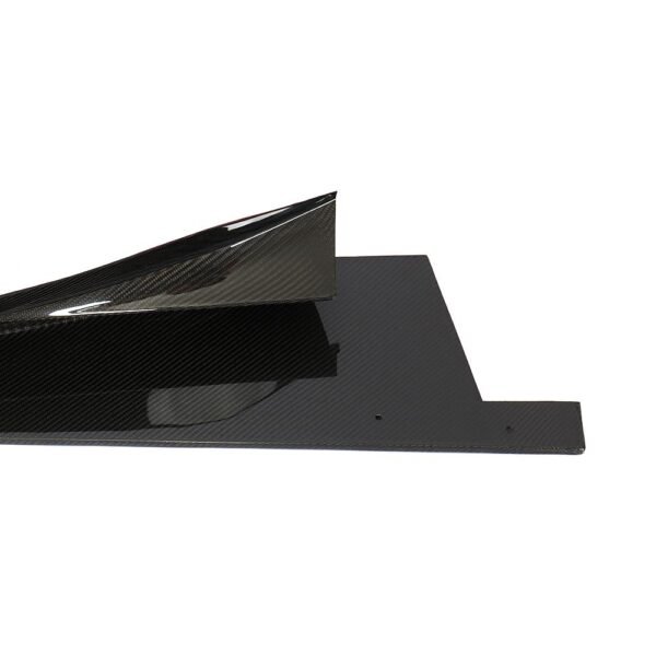 Signature Carbon Fiber Side Skirts - BMW I12 i8 - Image 3