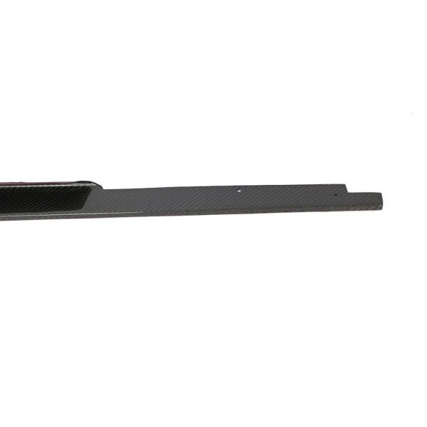 Signature Carbon Fiber Side Skirts - BMW I12 i8 - Image 5