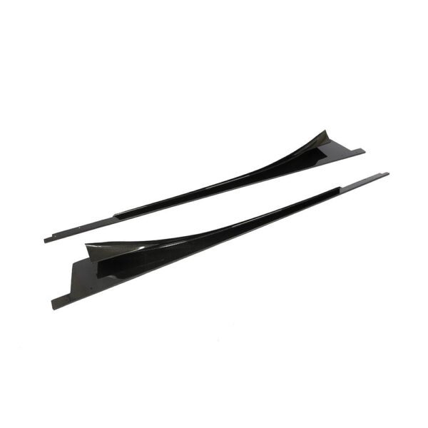 Signature Carbon Fiber Side Skirts - BMW I12 i8 - Image 6