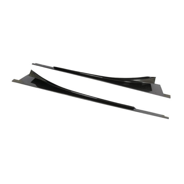 Signature Carbon Fiber Side Skirts - BMW I12 i8 - Image 7