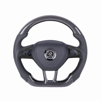 Skoda Octavia Style - Full Custom Steering Wheel