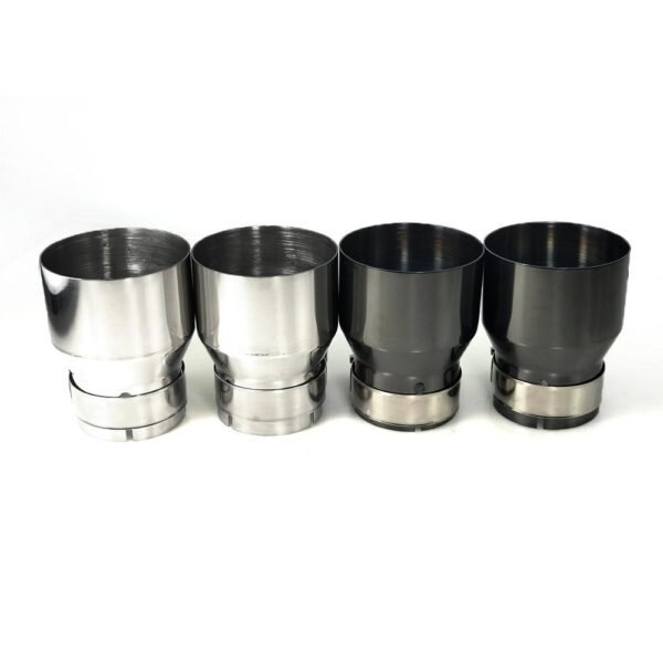Stainless Steel Exhaust Tip Set - BMW F80 M3, F82/F83 M4 & F87 M2 - Image 4