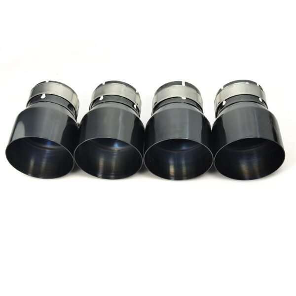 Stainless Steel Exhaust Tip Set - BMW F80 M3, F82/F83 M4 & F87 M2 - Image 7