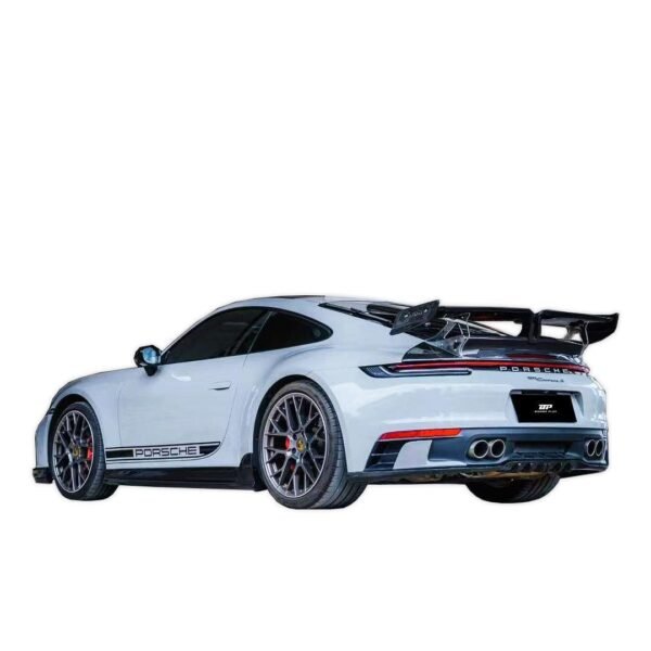 TA Style Carbon Fiber Body Kit - Porsche 992.1 911 Carrera & Carrera S - Image 6