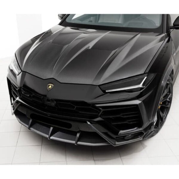 TC Style Carbon Fiber Engine Hood - Lamborghini Urus - Image 3