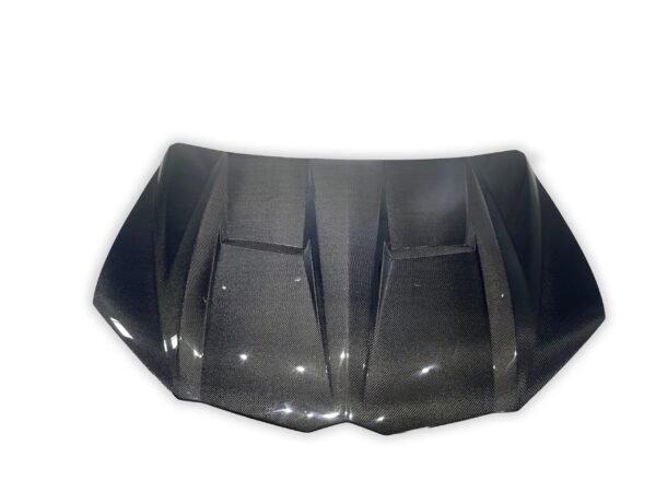 TC Style Carbon Fiber Engine Hood - Lamborghini Urus - Image 4