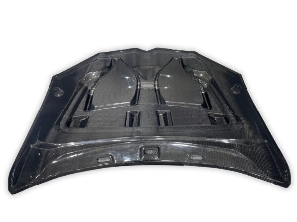 TC Style Carbon Fiber Engine Hood - Lamborghini Urus - Image 5