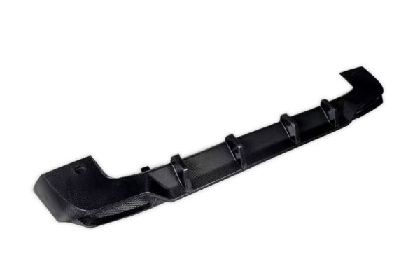TC Style Carbon Fiber Rear Diffuser - G Wagon W464 G350 & G500 & G63 - Image 3