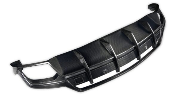 TC Style Carbon Fiber Rear Diffuser - Lamborghini Urus - Image 4