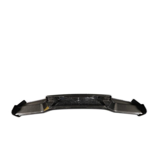 TS Style Carbon Fiber-Rear Spoiler - Nissan GT-R R35 - Image 12