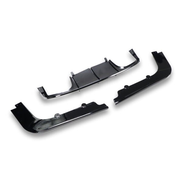 V Style ABS Rear Diffuser - BMW E92 / E93 M3 - Image 4