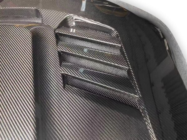 V Style Carbon Fiber Front Hood - BMW G87 M2 & G42 2 Series - Image 15