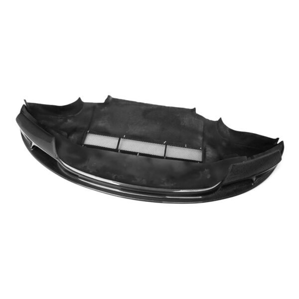V Style Carbon Fiber Front Lip - BMW E90 / E92 / E93 M3 - Image 8