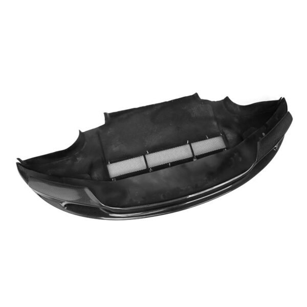 V Style Carbon Fiber Front Lip - BMW E90 / E92 / E93 M3 - Image 9