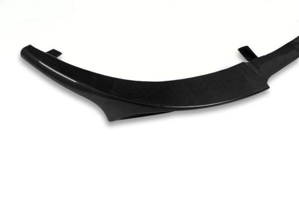 V Style Carbon Fiber Front Lip - BMW F10 5 Series - Image 2