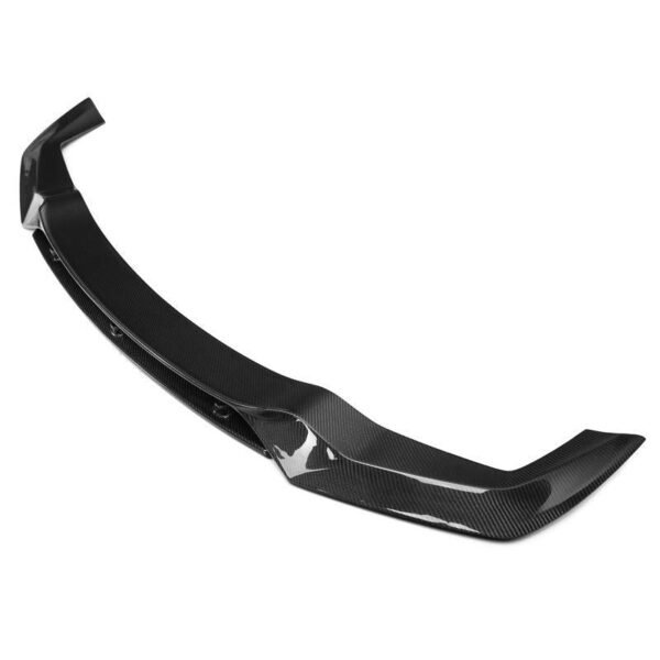 V Style Carbon Fiber Front Lip - BMW F87 M2 - Image 3