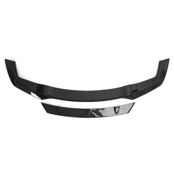 V Style Carbon Fiber Front Lip - BMW F87 M2 - Image 5