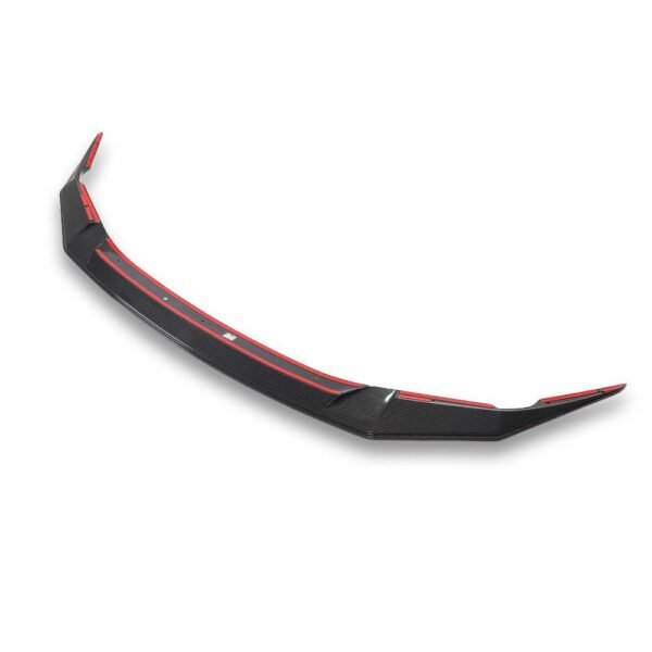 V Style Carbon Fiber Front Lip - BMW F90 M5 - Image 3