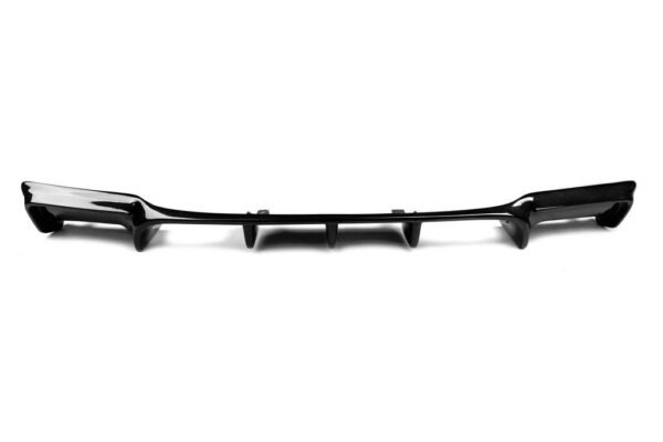V Style Carbon Fiber Rear Diffuser - BMW E92 / E93 M3 - Image 7